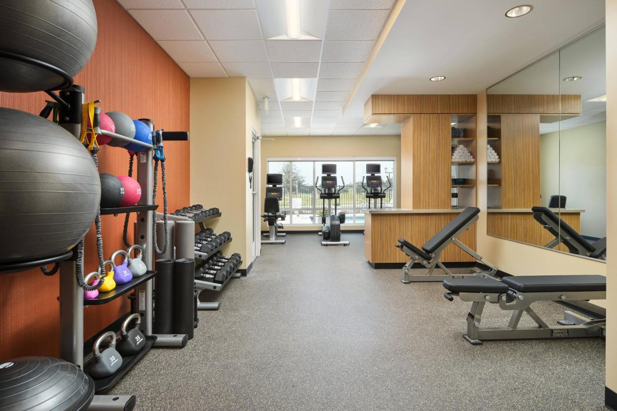 Towneplace Suites By Marriott Leesburg Extérieur photo