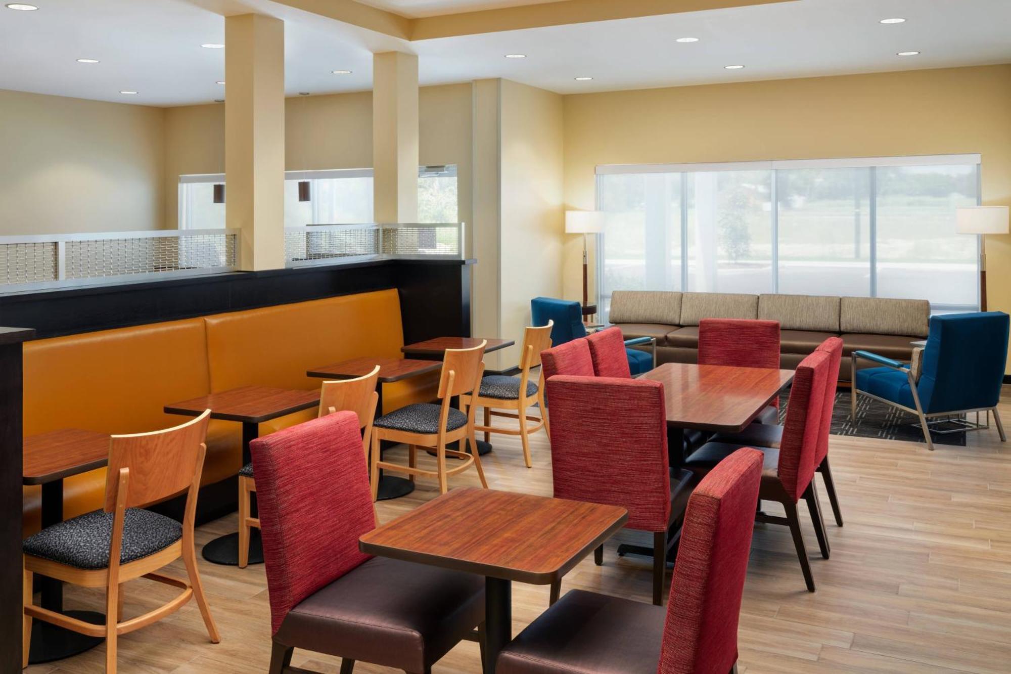 Towneplace Suites By Marriott Leesburg Extérieur photo