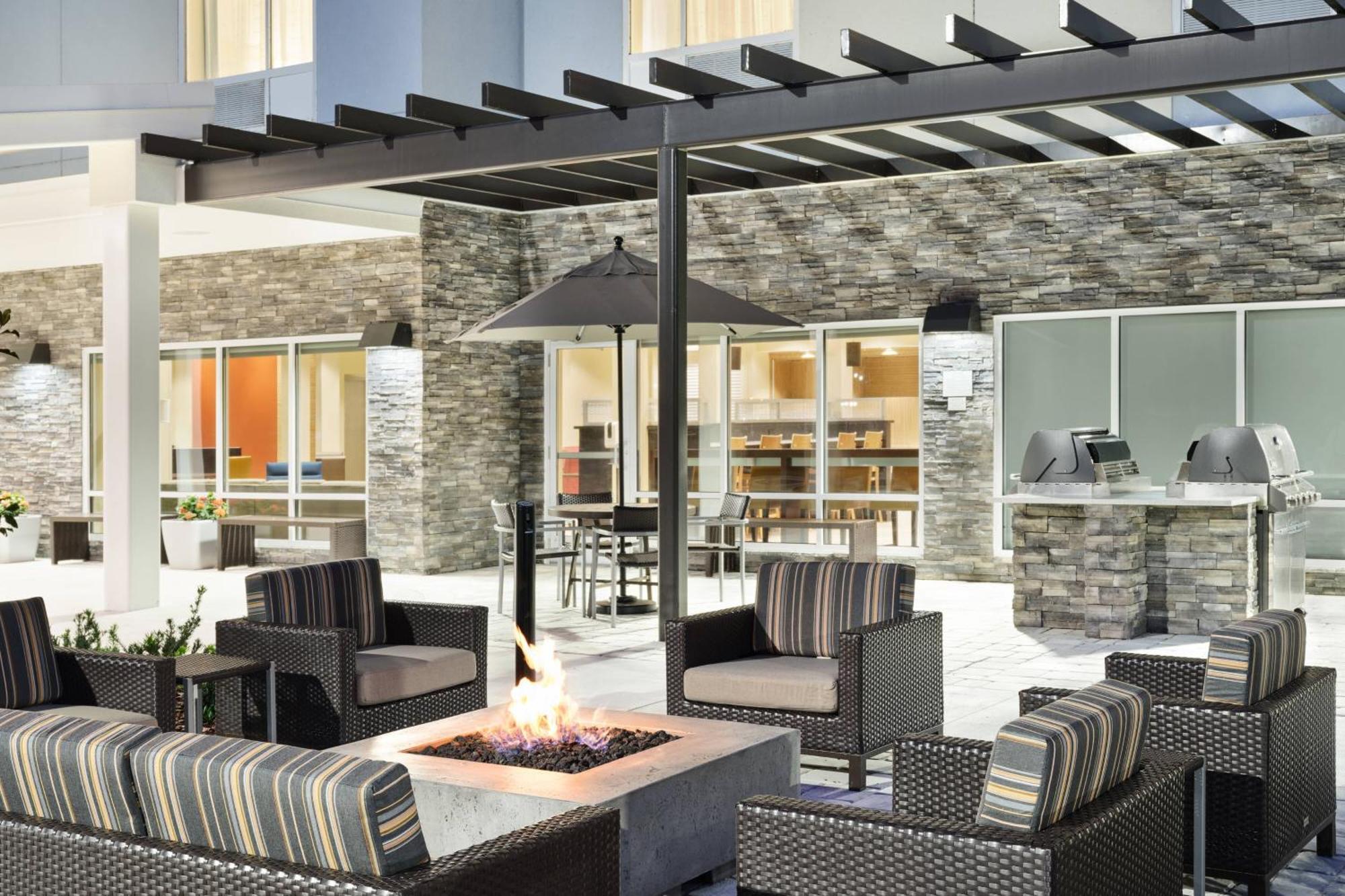 Towneplace Suites By Marriott Leesburg Extérieur photo