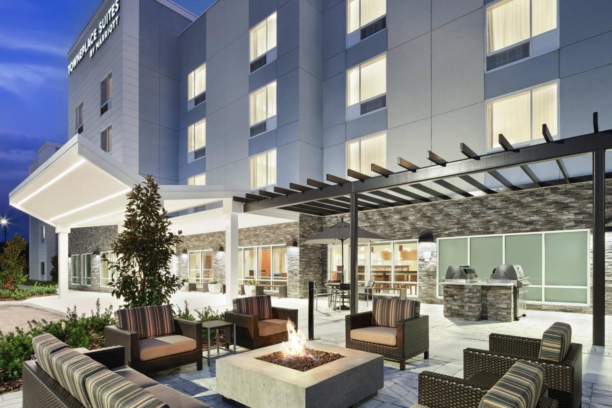 Towneplace Suites By Marriott Leesburg Extérieur photo